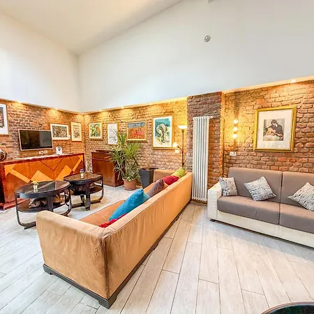 Loreto - Duomo Loft Open Space * מילאנו