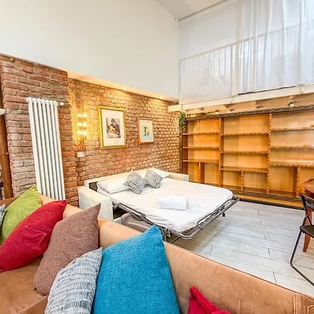 Apartment Loreto - Duomo Loft Open Space *