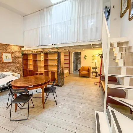 Loreto - Duomo Loft Open Space Apartment *