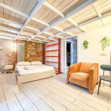 Loreto - Duomo Loft Open Space Milan