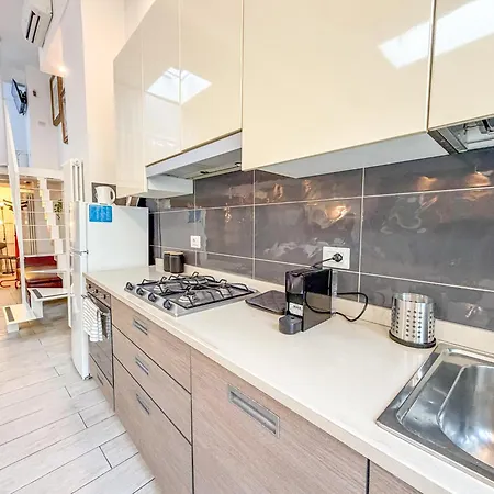 Apartment Loreto - Duomo Loft Open Space *