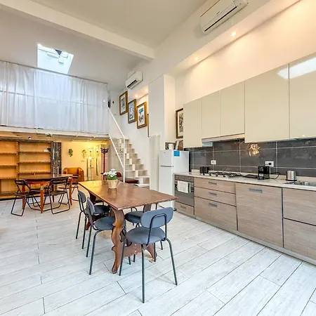 Loreto - Duomo Loft Open Space מילאנו