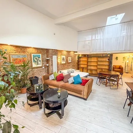Loreto - Duomo Loft Open Space Apartment *